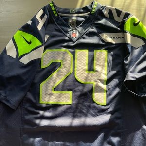Seahawks jersey